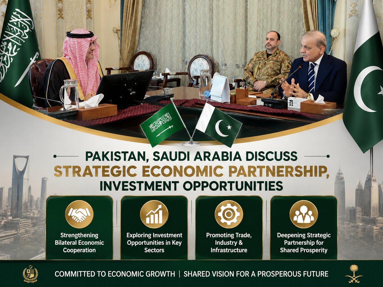 Pakistan Saudi